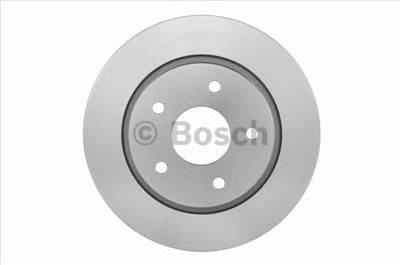 BOSCH 0 986 479 050 - féktárcsa CHRYSLER DODGE FIAT