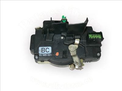 Opel Vectra B 1995-2001 - zár, motorral, első ajtó, bal oldali, jelölés: AA/BC/DA