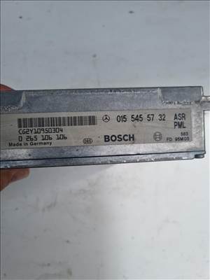 Mercedes S 500 W140 ABS, ASR vezérlő elektronika  0155455732 0265106106