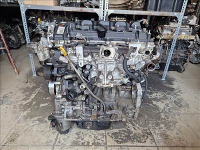 TOYOTA AVENSIS T27 2.0 D4D 1AD motor 
