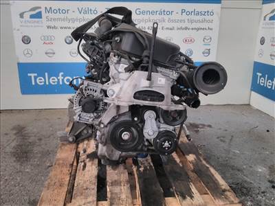 OPEL D16SHT BONTOTT MOTOR 