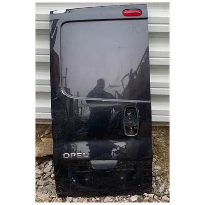 Opel Vivaro csomagtér ajtó