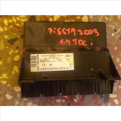 Ford Fiesta komfort modul
