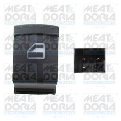 MEAT & DORIA 26321 - kapcsoló, ablakemelő FORD