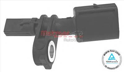 METZGER 0900075 - kerékfordulatszám érzékelő AUDI CUPRA SEAT SKODA VW