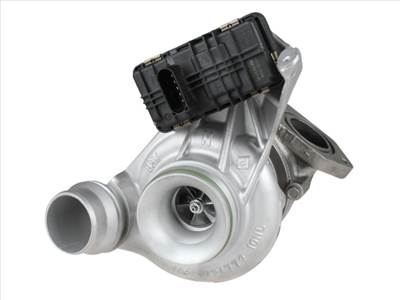 MTR 12135466 - turbófeltöltő BMW
