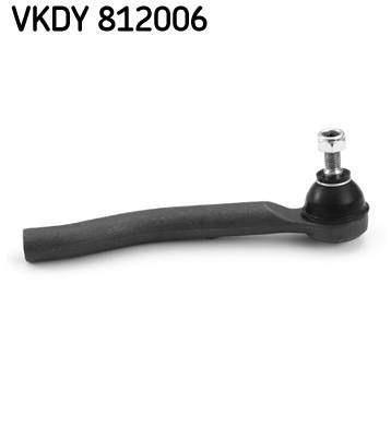 SKF VKDY 812006 - Kormánygömbfej NISSAN