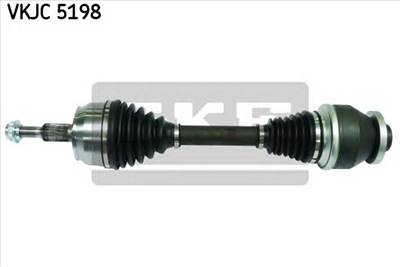 SKF VKJC 5198 - Féltengely VW