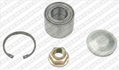 SNR R155.70 - kerékcsapágy készlet NISSAN OPEL RENAULT VAUXHALL