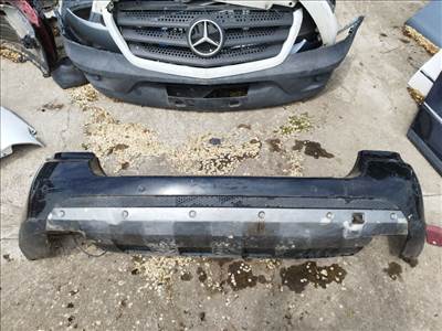 Mercedes ML w164 2005-2009 radaros hátsó lökhárító
