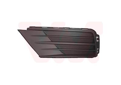 VAN WEZEL 5854595 - lökhárító szellőzőrács VW