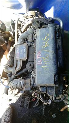 Eladó Ford 1.4 TDCi Motor (Fűzött blokk hengerfejjel)!