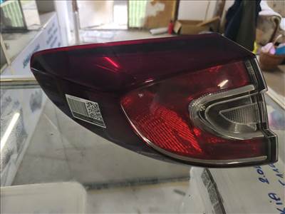Renault Mégane III kombi bal hátsó lámpa 