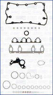 AJUSA 53017100 - hengerfej tömítéskészlet AUDI FORD SEAT VW