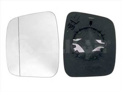 ALKAR 6451351 - külső visszapillantó tükörlap CITROËN FIAT PEUGEOT
