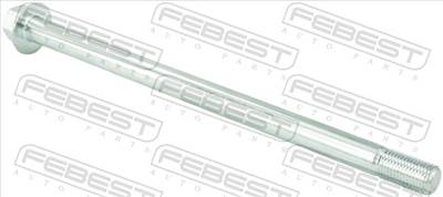 FEBEST 0829-003 - Dőlésállító csavar SUBARU