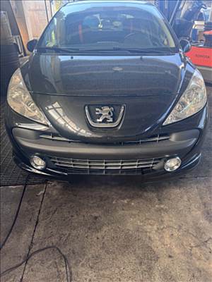 Peugeot 207 karosszéria alkatrészek 