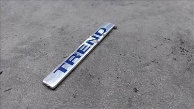 Ford Transit Tranzit MK7 06- Trend hátsó típus embléma felirat 9674
