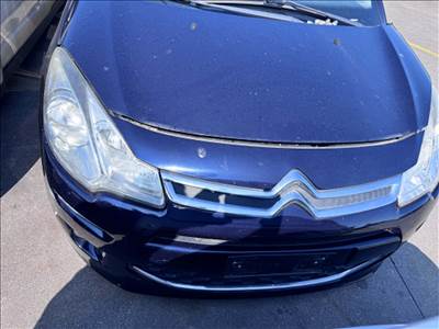 Citroën C3 II minden alkatrésze