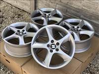  5x112 lyukosztású 7,5JJ 18" új (gyári felni) Seat Sport BBS Leon Altea Alhambra alufelni 18 col 