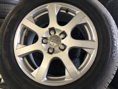 AUDI Q5, A4, A6 - Gyári alufelni 17x7 17" 7J