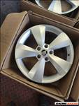 17" 5x112 Skoda gyári alufelni 125eft/4db