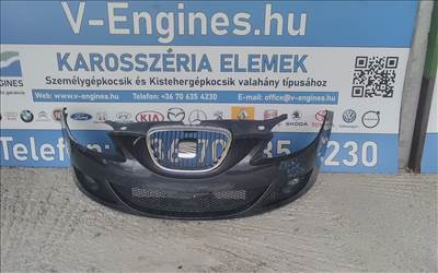 Seat Leon bontott első lökhárító 