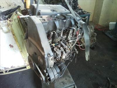 CITROEN AX -92 Motor, diesel fűzött blokk hengerfejjel
