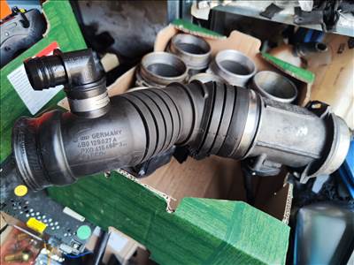 Audi VW 2.5v6 újszerű turbó cső turbócső 1997-2005 4b0129627a