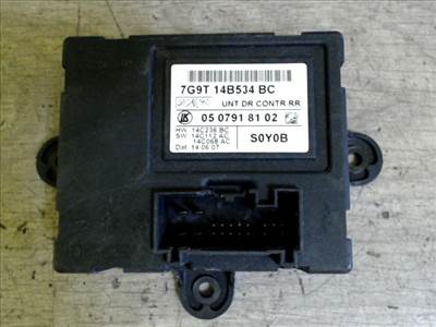 FORD Galaxy 2006.06.01-2010.04.30 Komfort elektronika