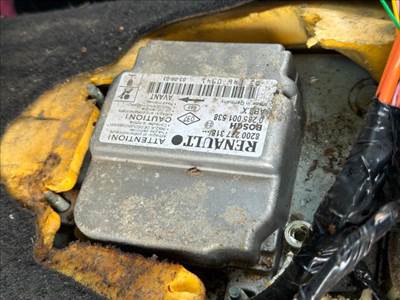 Renault Clio II Légzsák Elektronika *164754*
