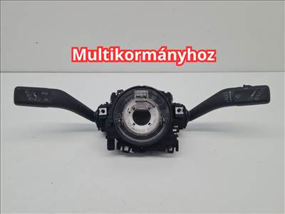 Volkswagen Golf VI komplett kormánykapcsoló multikormányhoz (35500, 35501) 5k0953549d 5k0953513k
