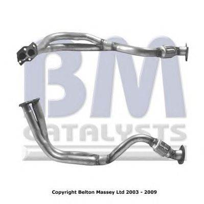 BM CATALYSTS BM70025 - kipufogócső SEAT VOLVO VW