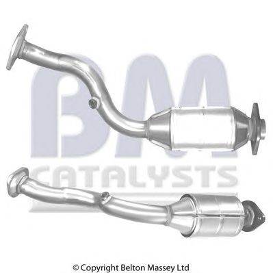 BM CATALYSTS BM91749H - katalizátor NISSAN
