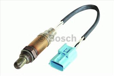 BOSCH 0 258 005 274 - lambdaszonda NISSAN