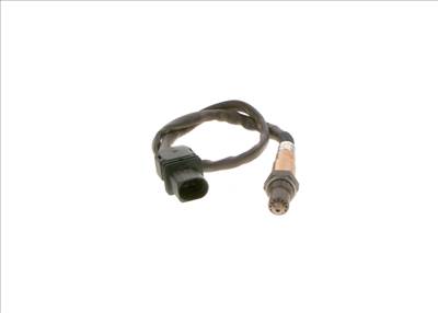 BOSCH 0 258 017 341 - lambdaszonda MERCEDES-BENZ