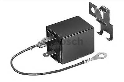 BOSCH 0 335 200 041 - villogó megszakító ALFA ROMEO AUDI BMW CHEVROLET FORD FORD AUSTRALIA HOLDEN LA
