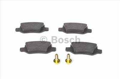 BOSCH 0 986 494 023 - fékbetét MERCEDES-BENZ