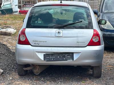 Renault Clio II Csomagtérajtó (Részeivel) *165687*