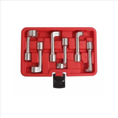 Befecskendező hollanderkulcs készlet nyitott 1/2″ 12-19mm 6 részes