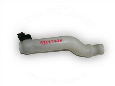 Opel Signum 2005-2007 - betöltőcső, szélvédőmosó tartály