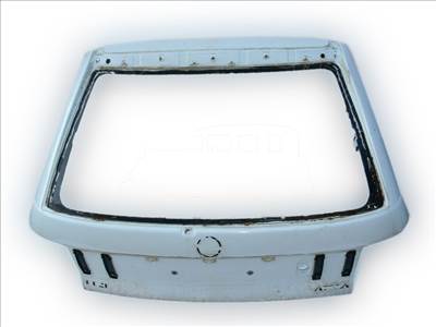 Opel Astra F 1991-2002 - csomagtérfedél, üres, 3/5ajtós, kivéve hátsó spoiler, 94-, sérült!
