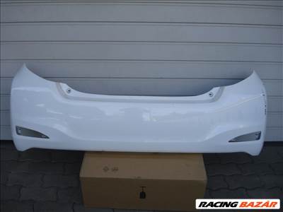 Toyota Yaris XP hátsó lökhárító 52159-0D300 2011-től 