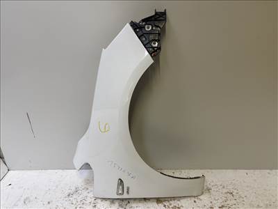 15226 Opel Astra J Jobb első Sárvédő Fehér