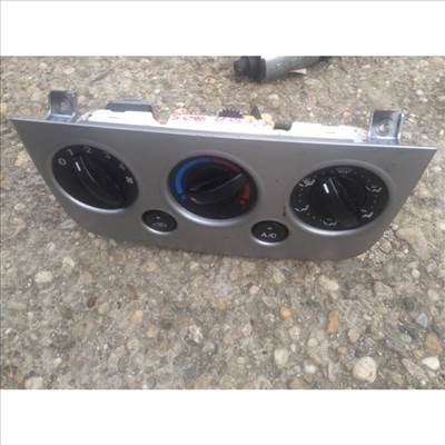 Ford Fiesta 2002-2005 fűtés kapcsoló -klímás