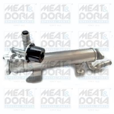 MEAT & DORIA 88326 - Hűtő, kipufogógáz visszavezetés AUDI SEAT SKODA VW