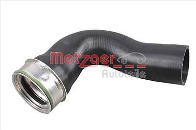 METZGER 2400825 - Töltőlevegő cső MERCEDES-BENZ