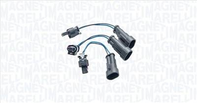 szelepegység, hidraulika tápegység (automata sebességváltó) MAGNETI MARELLI 023000031010 for FIAT, LANCIA