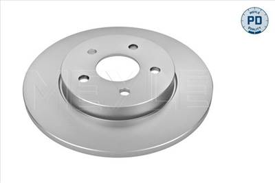 MEYLE 715 523 0019/PD - féktárcsa FORD JAGUAR