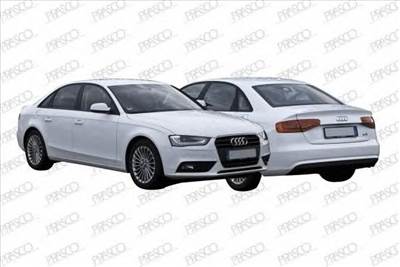 PRASCO AD0253004 - sárvédő AUDI